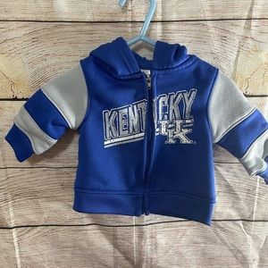 🎃Pro edge Kentucky jacket size 3/6 Months 🎃🎃